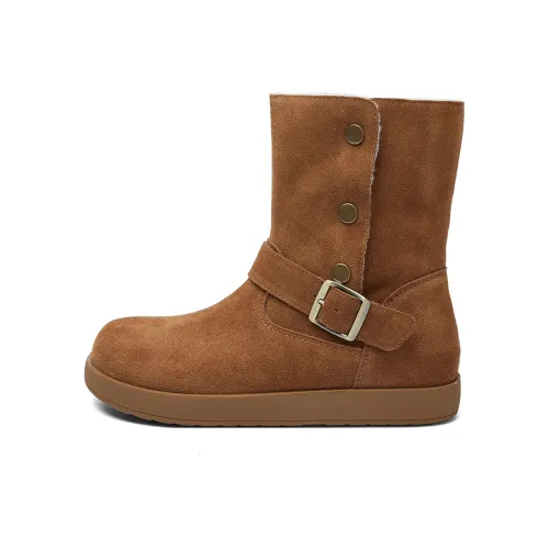 PT'SON Сноубутсы Женские