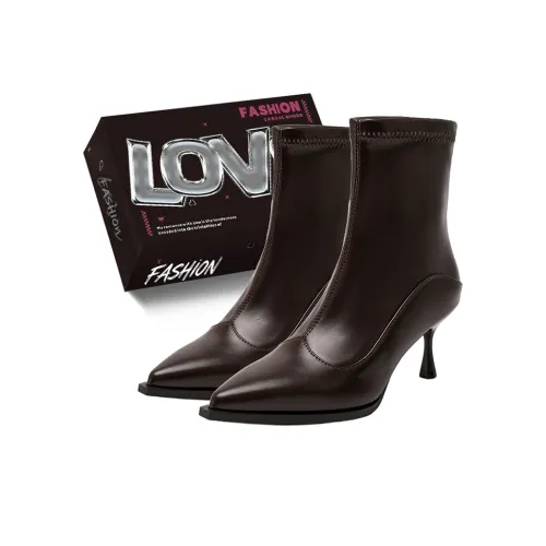 Eleven Elephants Ботильоны Женские