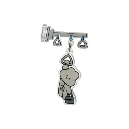 LuluCanaan Акриловые подвески унисекс