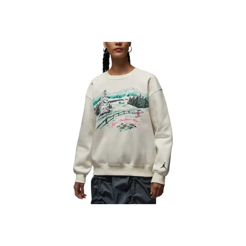 Джордан Brooklyn Свитшот Женские