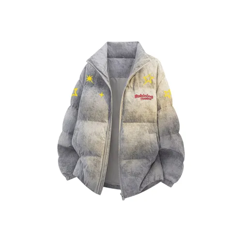 ROBINHOOD Унисекс Пуховики