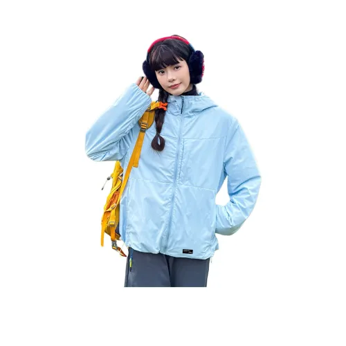 Warrior Унисекс Пуховики