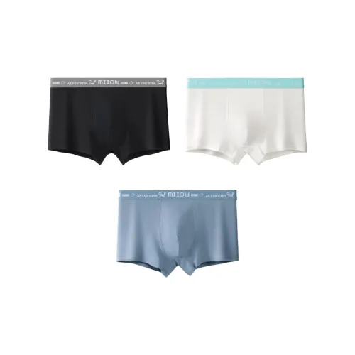 MIIOW Боксеры Мужские 3 упаковки