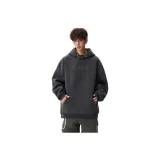 Железно-серый, флисовая подкладка