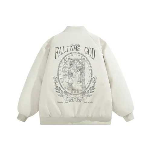 FALIAMS Унисекс Пуховики