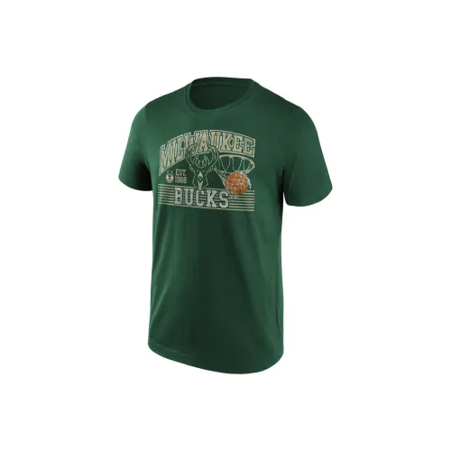 NBA Milwaukee Bucks Баскетбольная Джерси Унисекс