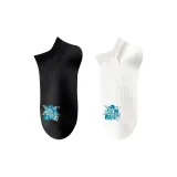 [2 шт] Черный + Белый