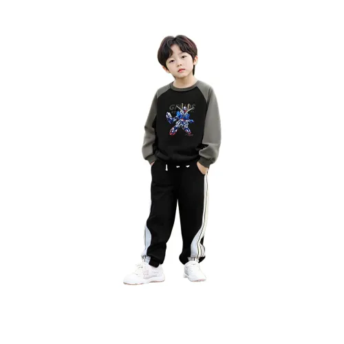 Marcolor Свитшот Комплект 2025 Fall Детский