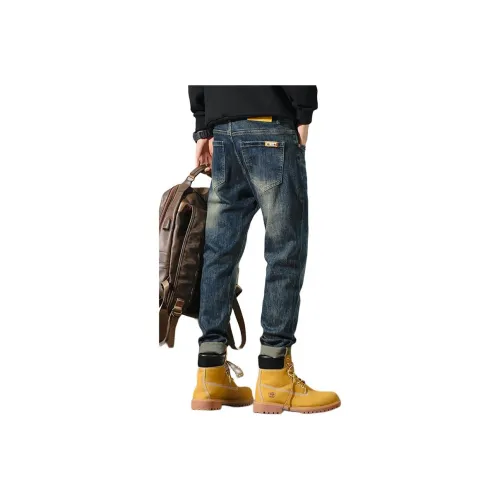 PWUE Унисекс Джинсы