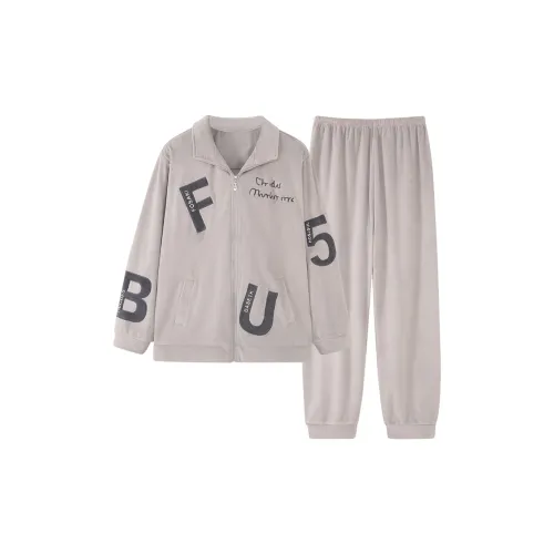 Purple Thousand Пижамный комплект мужской