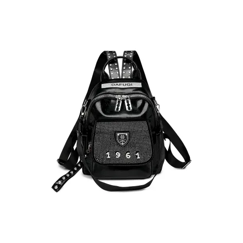 XIANGSU ПУ (полиуретан) Рюкзак Женские Многоцветный