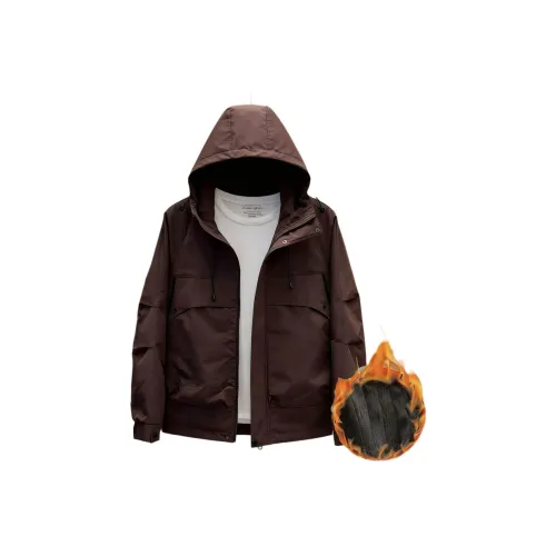 Chisportate Хлопковый пуховик унисекс