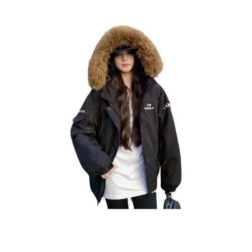 Peaches Peaches Пуховая куртка Женская