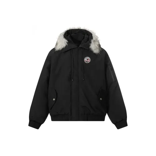 GBXM Унисекс Пуховики