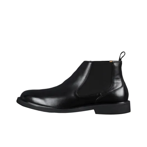 Raidy Boer Челси Черный Мужской