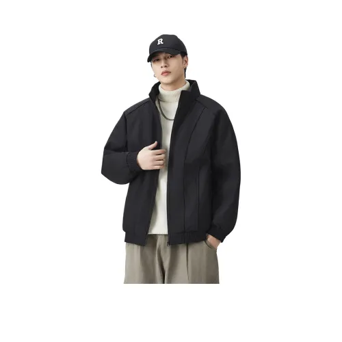 FAKE UINTAGE Хлопковый пуховик унисекс