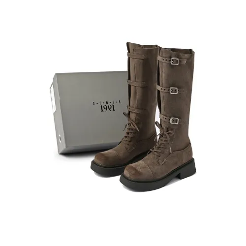 SENSE 1991 Женские сапоги до колена