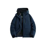 Темно-синий