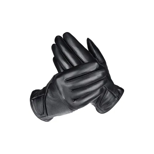 BISON DENIM Эфиопский Импортный Овчина Перчатки Мужские