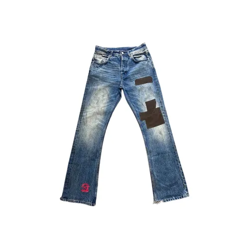 PWUE Унисекс Джинсы