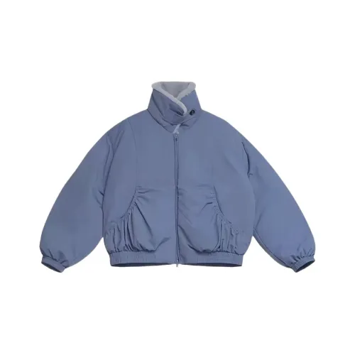 FTTHR Унисекс Пуховики