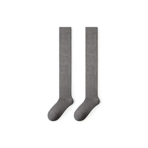 PRIMEET Колено Высокие Носки Женские Одиночная Упаковка