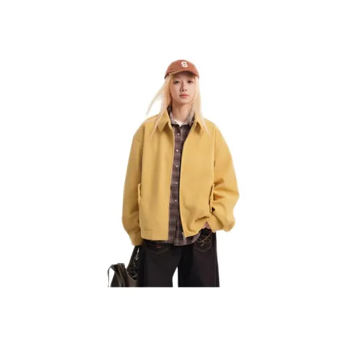 Yunpo Унисекс Куртки