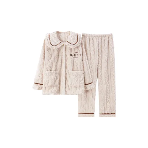 XIA.WA.ZHI.XIU Пижамный комплект женский