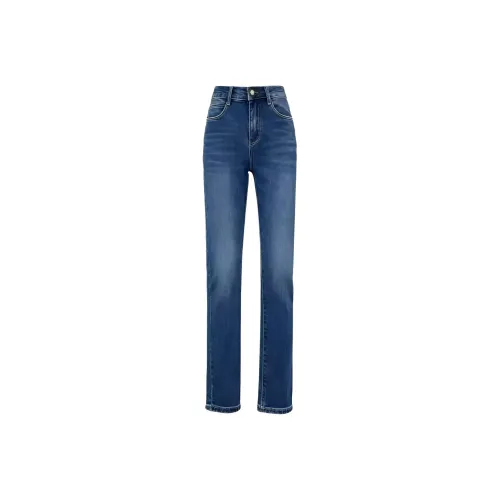 AIMEEROSA Женские Джинсы