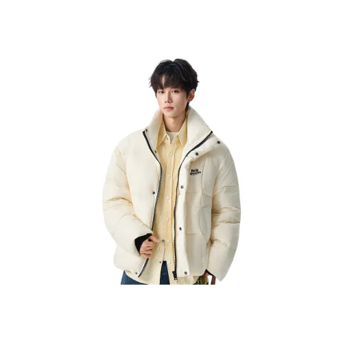 RAP PANDA Унисекс Пуховики