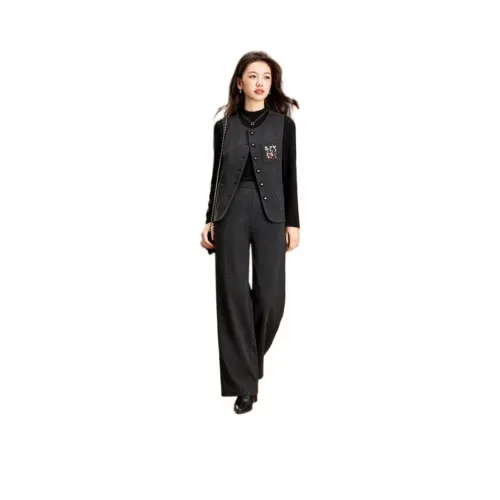 Mylan Серый Женские Повседневные Костюмы