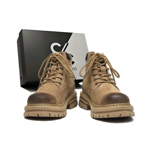 Colorful Creations Носки Crew Martin Boot Unisex