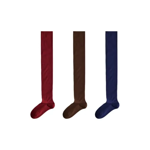 TAD MURMUR Обхват бедра high Носки Женские