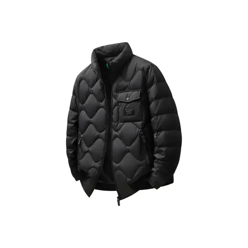 SNOW FLYING Extreme Cold Пуховик Унисекс