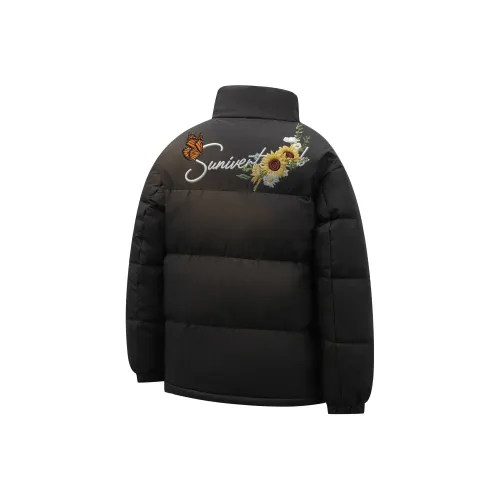 Universal Templates Пуховик Унисекс