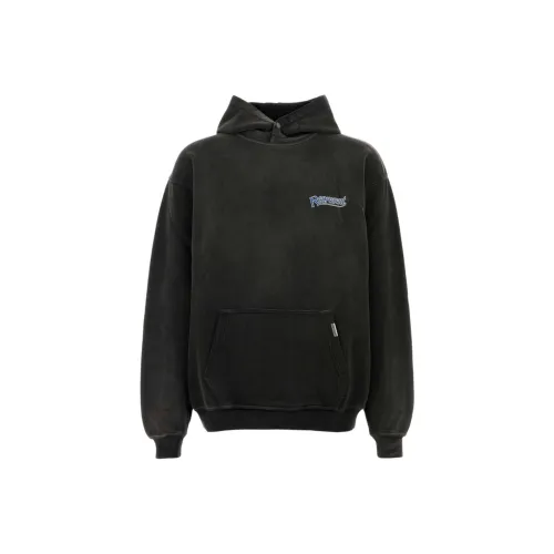 REPRESENT Черный Мужской Свитшот