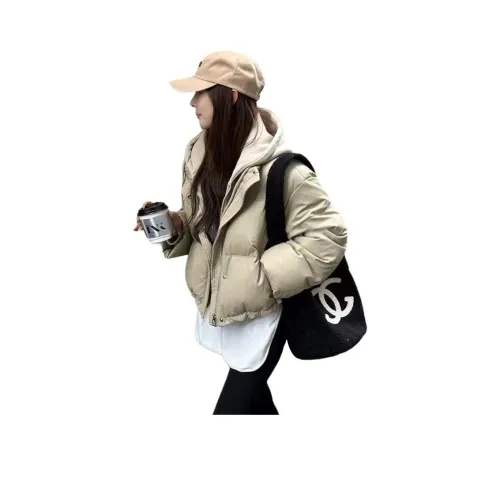 The Temptation Of The Muse Пуховая куртка Женская