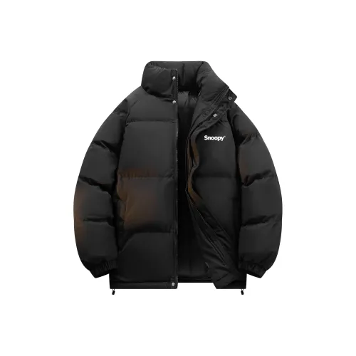 SNOOPY Унисекс Пуховики