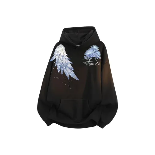 PISYPOX Унисекс Свитшоты