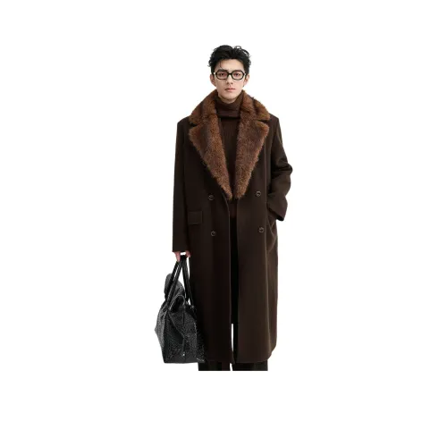 EARL JOEL Мужское пальто