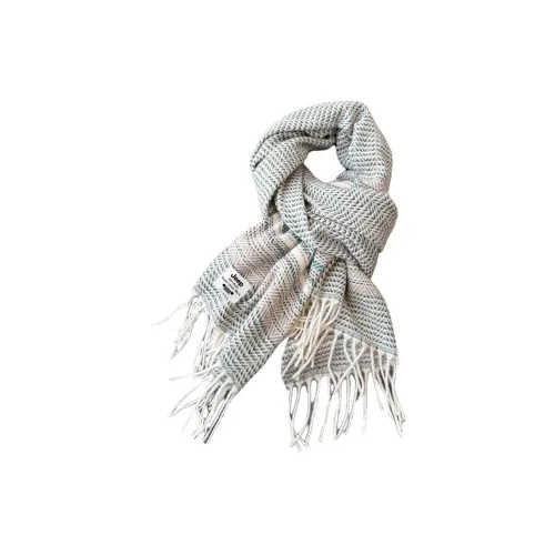 Jeep Полиэстер Трикотаж Шарфы Унисекс