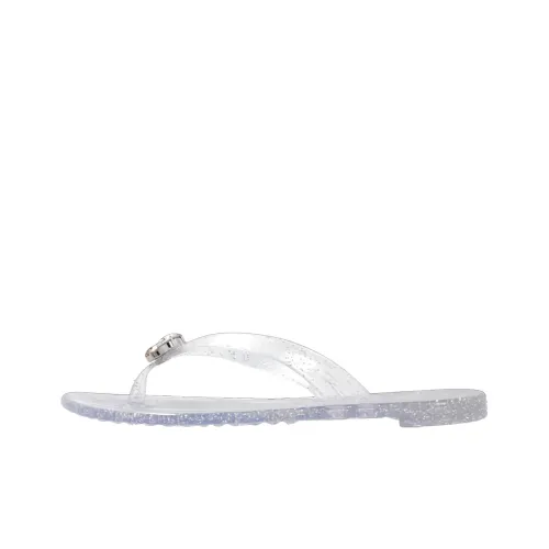 Casadei Шлепанцы Женские Белые