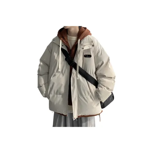 IS CAT GRNL Хлопковый пуховик Унисекс