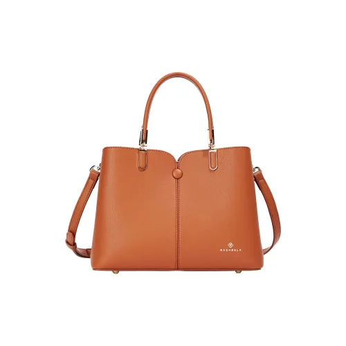 BASA BELA Корова Кожа Сумка Стандартная Женская Многоцветная