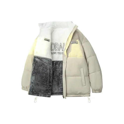 WXEX Унисекс Пуховики