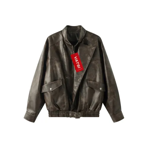 YATSI Унисекс Куртки