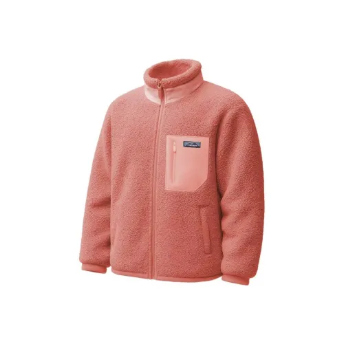 Hao Zhilang Вельвет Feel Пальто Женское