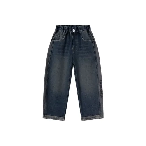 Baby Elephant Ham Синий Kids Джинсы