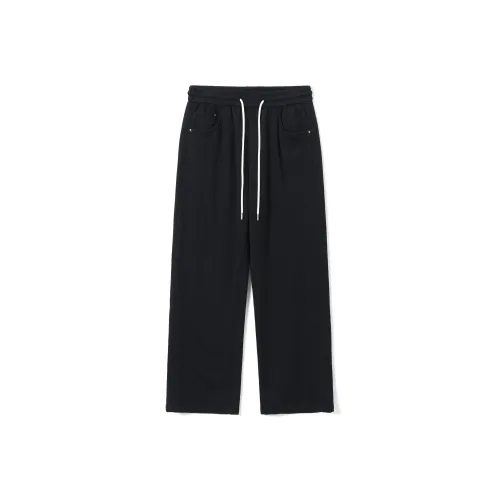 SNOOPY Унисекс Повседневные Брюки