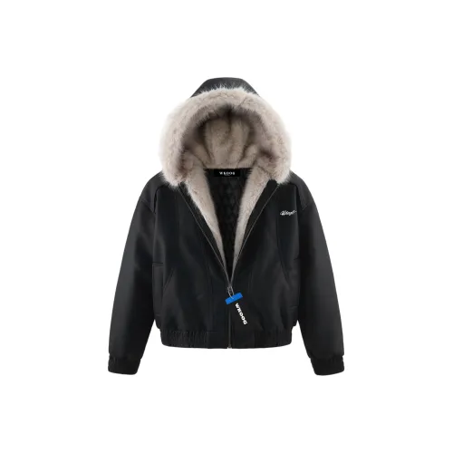 WKOOG Унисекс Пуховики